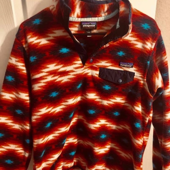 Patagonia Jackets & Blazers - Patagonia Synchilla Pullover